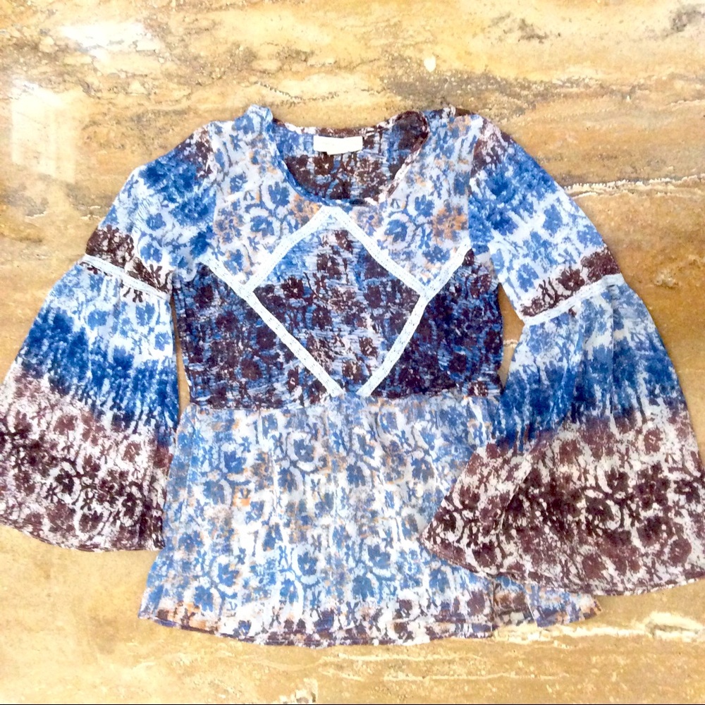 Boho Top